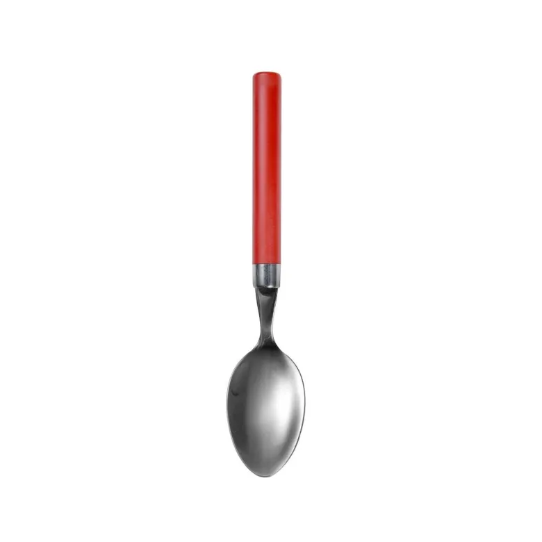 POLO CLUB Besteckset POLO CLUB rot Edelstahl 16 tlg.