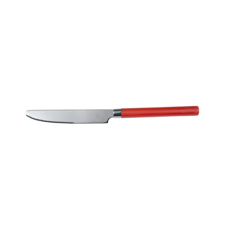 POLO CLUB Besteckset POLO CLUB rot Edelstahl 16 tlg.