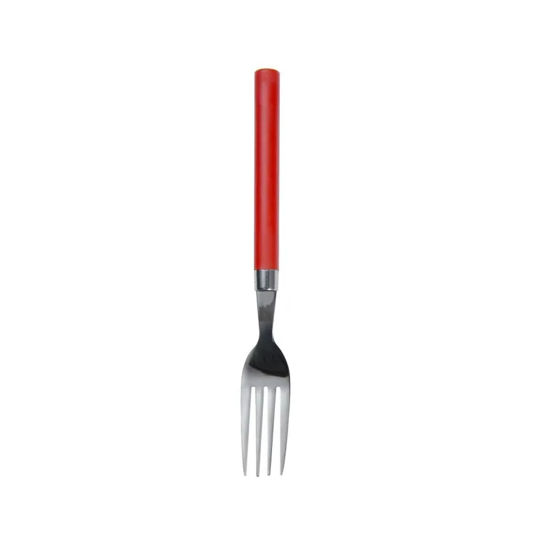 POLO CLUB Besteckset POLO CLUB rot Edelstahl 16 tlg.