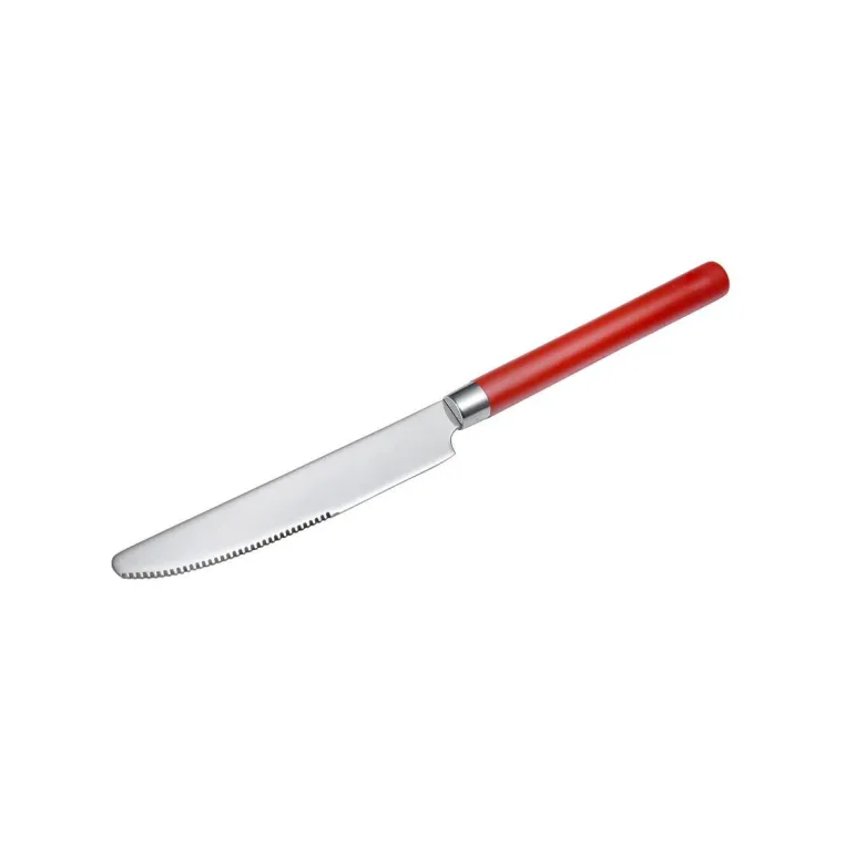 POLO CLUB Besteckset POLO CLUB rot Edelstahl 16 tlg.