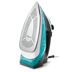 Polti Polti Dampfbügelautomat QS220 grün weiß Keramik B/H/L: ca. 31x15,5x31 cm