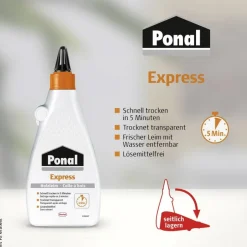 Ponal Holzleim Express ca. 120 g