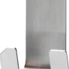 Powerstrips Chrom Kunststoff B/H/L: ca. 4,4x6x3,7 cm