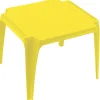 ProGarden Kindermöbel-Set gelb Kunststoff B/H/L: ca. 38x53x43 cm