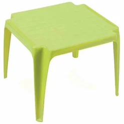 ProGarden Kindermöbel-Set grün Kunststoff B/H/L: ca. 38x53x43 cm
