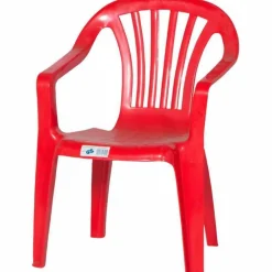ProGarden Kindermöbel-Set rot Kunststoff B/H/L: ca. 38x53x43 cm