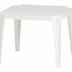 ProGarden Kindermöbel-Set weiß Kunststoff B/H/L: ca. 38x53x43 cm