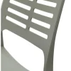 ProGarden Stapelstuhl Mistral mint Kunststoff