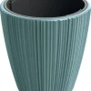 Prosperplast Pflanztopf Oro blau Kunststoff H/D: ca. 50x47 cm