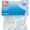 Prym Endfeststeller weiß 6 Packstücke