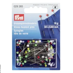 Prym Glaskopfstecknadel