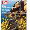 Prym Glaskopfstecknadel