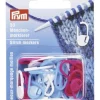 Prym Maschenmarkierer 21er Pack bunt 30 Packstücke