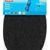 Prym Patches schwarz 2 Packstücke
