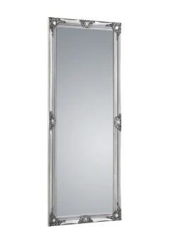 Rahmenspiegel Elsa silber Optik B/H: ca. 70x170 cm