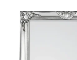 Rahmenspiegel Elsa silber Optik B/H: ca. 70x170 cm