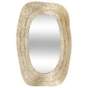 Rahmenspiegel gold Antik B/H/L: ca. 5x89x58 cm