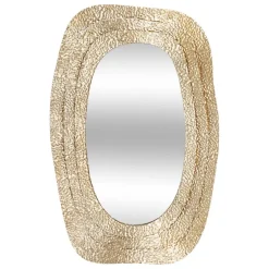 Rahmenspiegel gold Antik B/H/L: ca. 5x89x58 cm