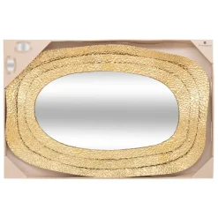 Rahmenspiegel gold Antik B/H/L: ca. 5x89x58 cm