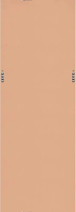 Rahmenspiegel Mara schwarz gold B/H: ca. 70x170 cm
