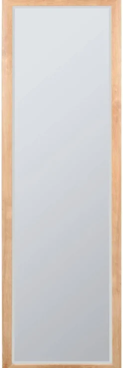 Rahmenspiegel Violetta Eiche Artisan B/H/T: ca. 50x150x2 cm