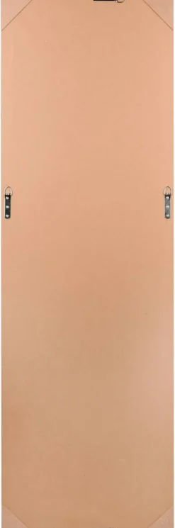 Rahmenspiegel Violetta Eiche Artisan B/H/T: ca. 50x150x2 cm