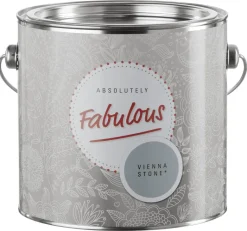 Raumfarbe Absolutely Fabulous Vienna Stone ca. 2,5 l