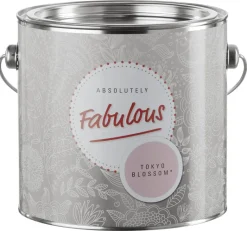 Raumfarbe Absolutely Fabulous Tokyo Blossom ca. 2,5 l