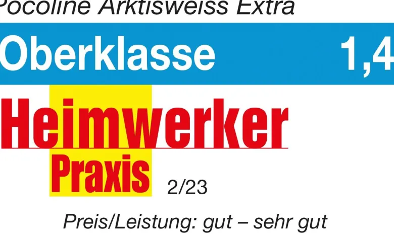 Raumfarbe Arktisweiß weiß ca. 2,5 l