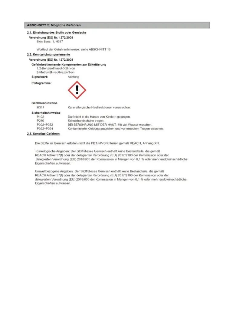 Raumfarbe Wand- und Deckenfarbe weiß ca. 10 l
