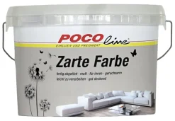 Raumfarbe Zarte Farben Feder ca. 2,5 l
