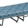 Raumsparbett Karat schwarz Liegefläche B/L: ca. 90x200 cm