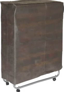 Raumsparbett Karat schwarz Liegefläche B/L: ca. 90x200 cm