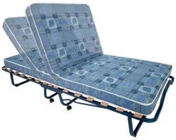 Raumsparbett Karat schwarz Liegefläche B/L: ca. 90x200 cm