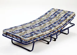 Raumsparbett Nizza multicolor Liegefläche B/L: ca. 190x80 cm