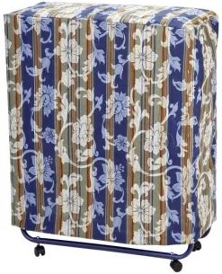 Raumsparbett Nizza multicolor Liegefläche B/L: ca. 190x80 cm
