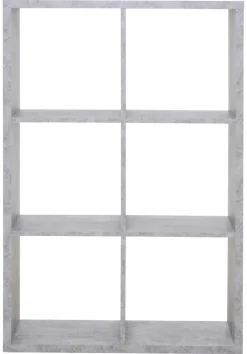 Raumteiler Max B/H/T: ca. 73x107x33 cm