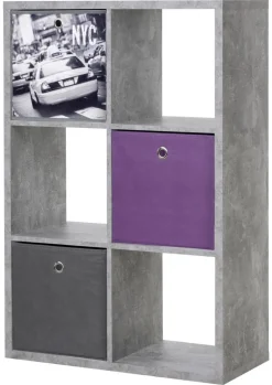 Raumteiler Max B/H/T: ca. 73x107x33 cm