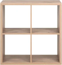 Raumteiler Max Eiche Viking Nachbildung B/H/T: ca. 73x73x33 cm