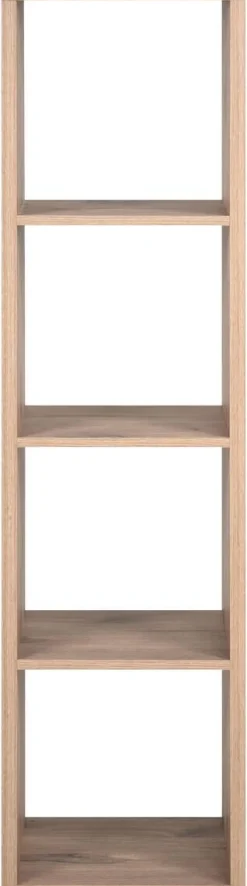 Raumteiler Max Eiche Viking Nachbildung B/H/T: ca. 38x141x33 cm