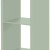 Raumteiler Max salbei B/H/T: ca. 38x141x33 cm