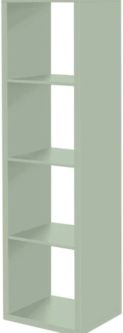 Raumteiler Max salbei B/H/T: ca. 38x141x33 cm