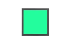 Reality LED-Deckenleuchte Beta schwarz Metall B/H/T: ca. 29,5x50x29,5 cm 1 Brennstellen