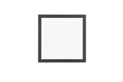 Reality LED-Deckenleuchte Beta schwarz Metall B/H/T: ca. 29,5x50x29,5 cm 1 Brennstellen
