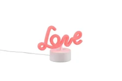 Reality LED-Tischleuchte Amor B/H/T: ca. 14x19,5x8,5 cm