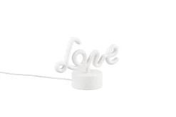 Reality LED-Tischleuchte Amor B/H/T: ca. 14x19,5x8,5 cm
