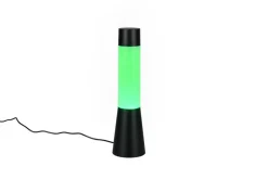 Reality LED-Tischleuchte Cirrus schwarz B/H: ca. 9x33 cm