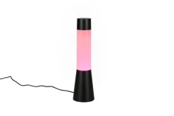 Reality LED-Tischleuchte Cirrus schwarz B/H: ca. 9x33 cm