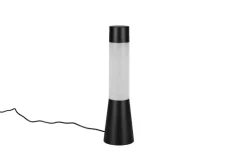 Reality LED-Tischleuchte Cirrus schwarz B/H: ca. 9x33 cm