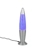 Reality LED-Tischleuchte Fame titanfarbig B/H: ca. 9x34,5 cm